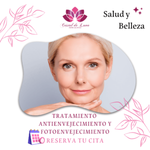 TRATAMIENTO FACIAL ANTI-ENVEJECIMIENTO Y FOTO-ENVEJECIMIENTO