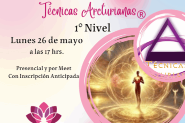 TALLER DE LIMPIEZA Y ACTIVACIÓN CON ENERGÍA ANDRÓMEDA