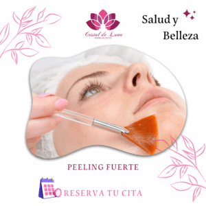 PEELING FUERTE
