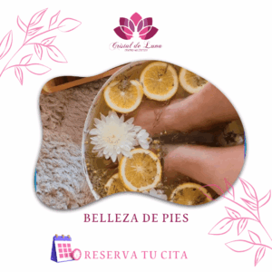 BELLEZA DE PIES