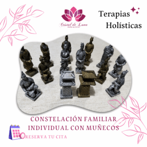 SESIÓN DE CONSTELACIONES FAMILIARES INDIVIDUALES