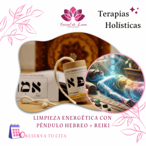 SESIÓN DE LIMPIEZA Y ARMONIZACIÓN ENERGÉTICA