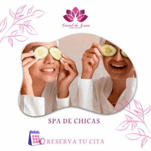 MOMENTO DE SPA PARA DOS