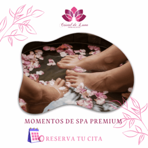 MOMENTO DE SPA PREMIUM PARA DOS